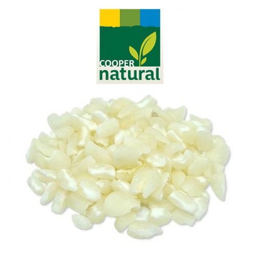 Canjica de Milho Branco Orgânica "Coopernatural" - 1Kg