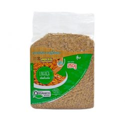 Linhaça dourada Orgânica "Ecobio" - 250gs
